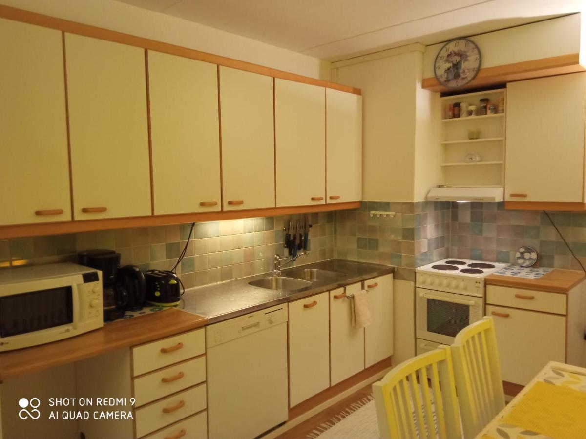 Apartment Haltijantie Kotka Extérieur photo