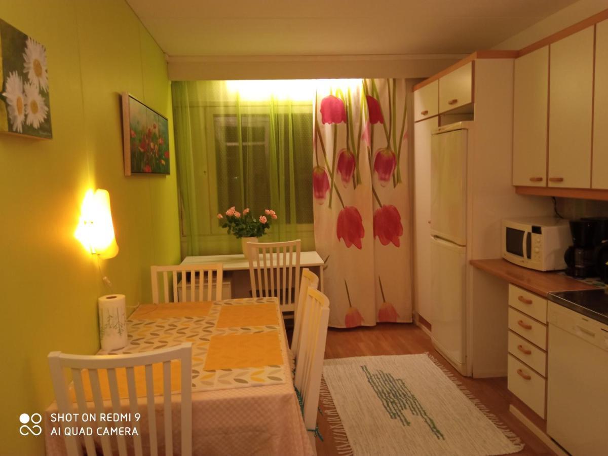 Apartment Haltijantie Kotka Extérieur photo