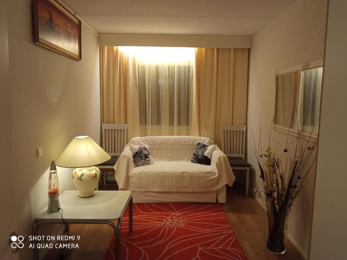 Apartment Haltijantie Kotka Extérieur photo