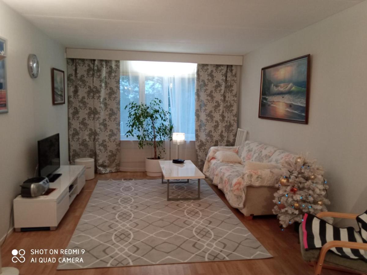 Apartment Haltijantie Kotka Extérieur photo