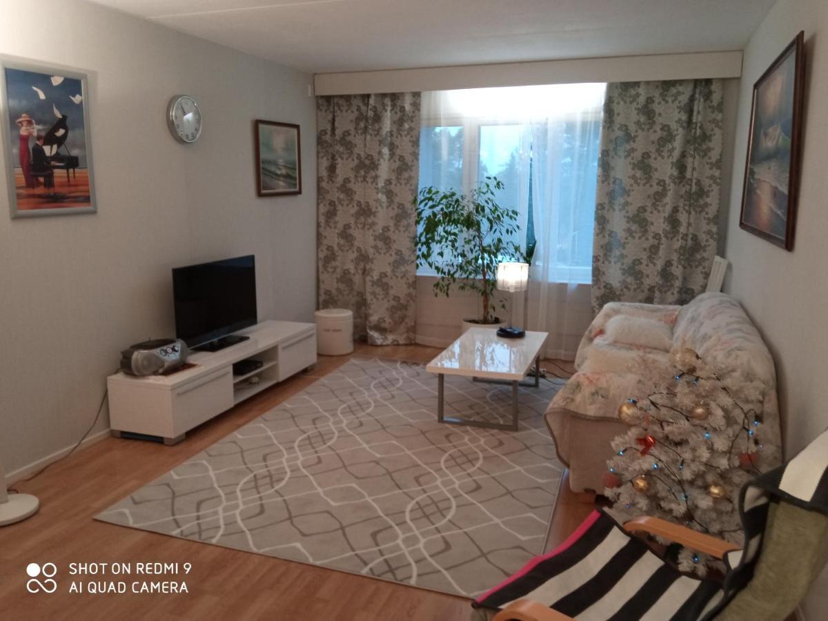 Apartment Haltijantie Kotka Extérieur photo